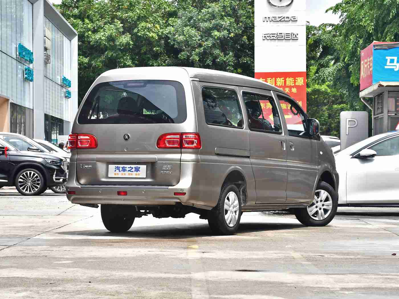 台湾麻花传媒有限公司：都市SUV选购指南，轻松找到你的理想座驾-1