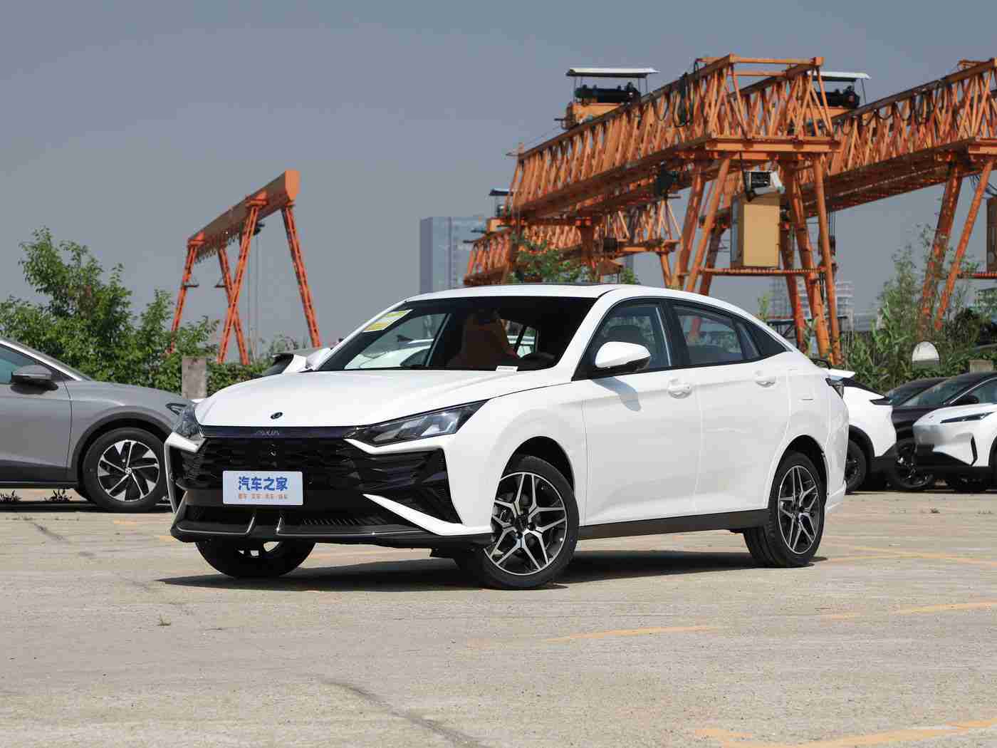 无尽 得到 向上 可爱 得到 动漫:驶入幻想之境,汽车设计新纪元开启-4