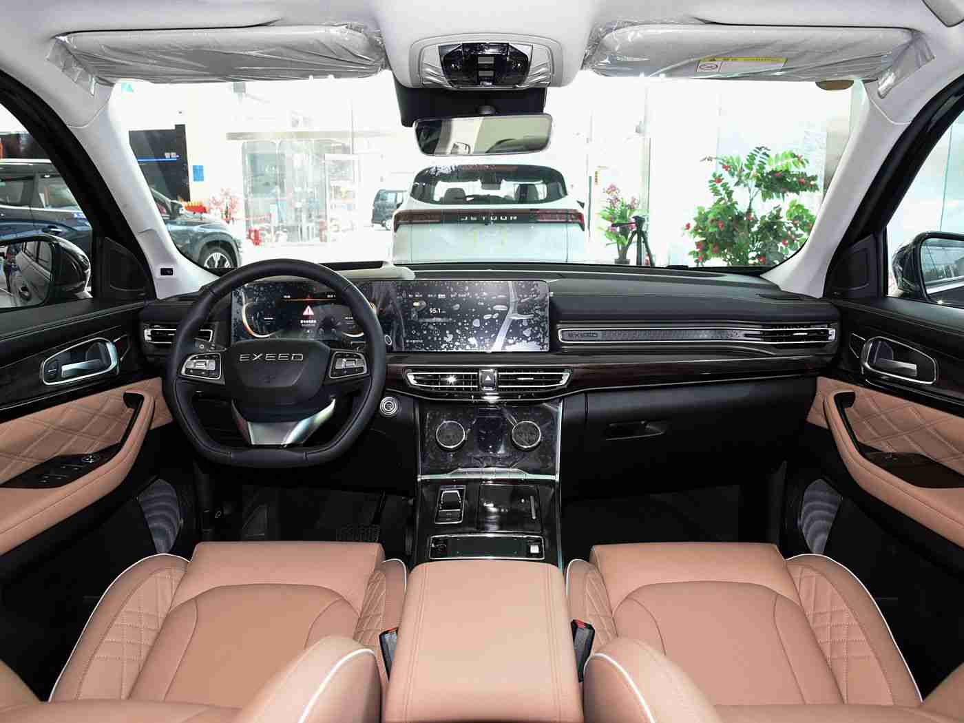 小小拗女BBw搡BBBB搡:灵动座驾新宠,紧凑型SUV如何征服城市路况-3