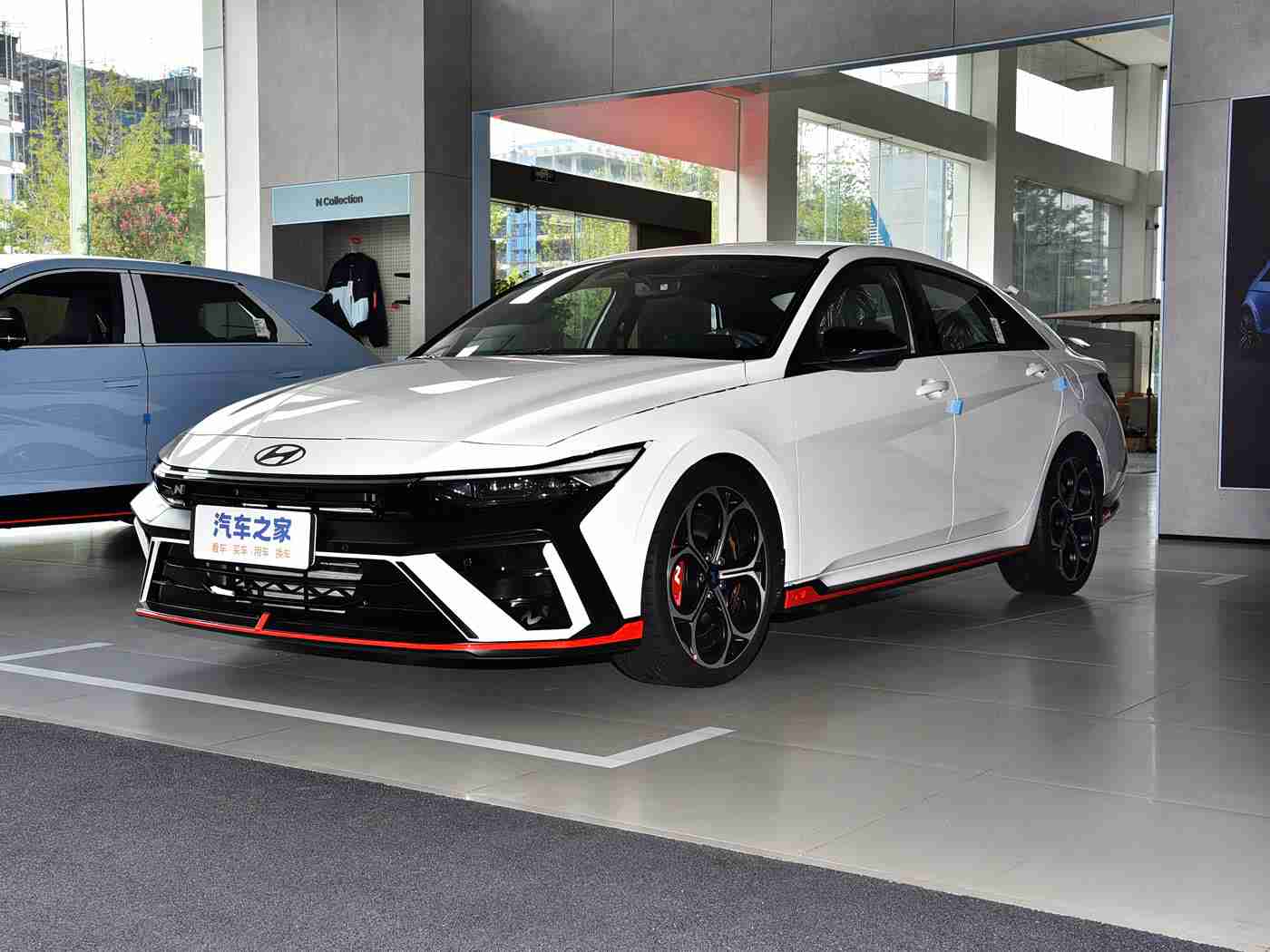 将界2第3集截了一段视频51秒：当钢铁学会思考，你的座驾开始懂你-1