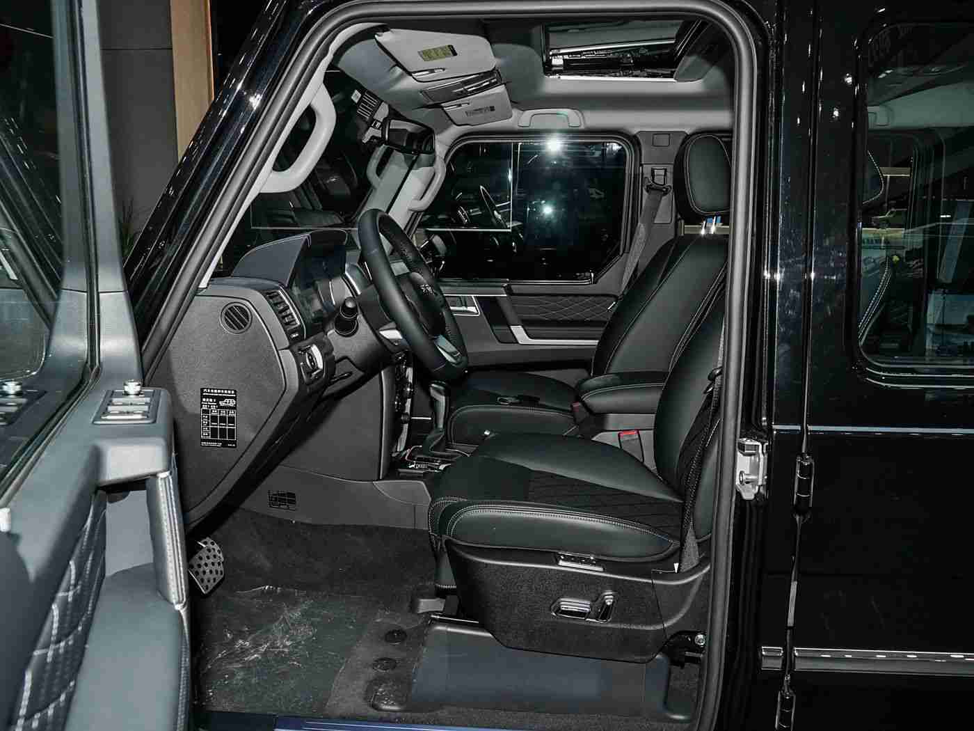 八重神子和丘丘人繁衍后代的视频:当汽车设计觉醒血脉,智能座驾的进化论正在上演-5