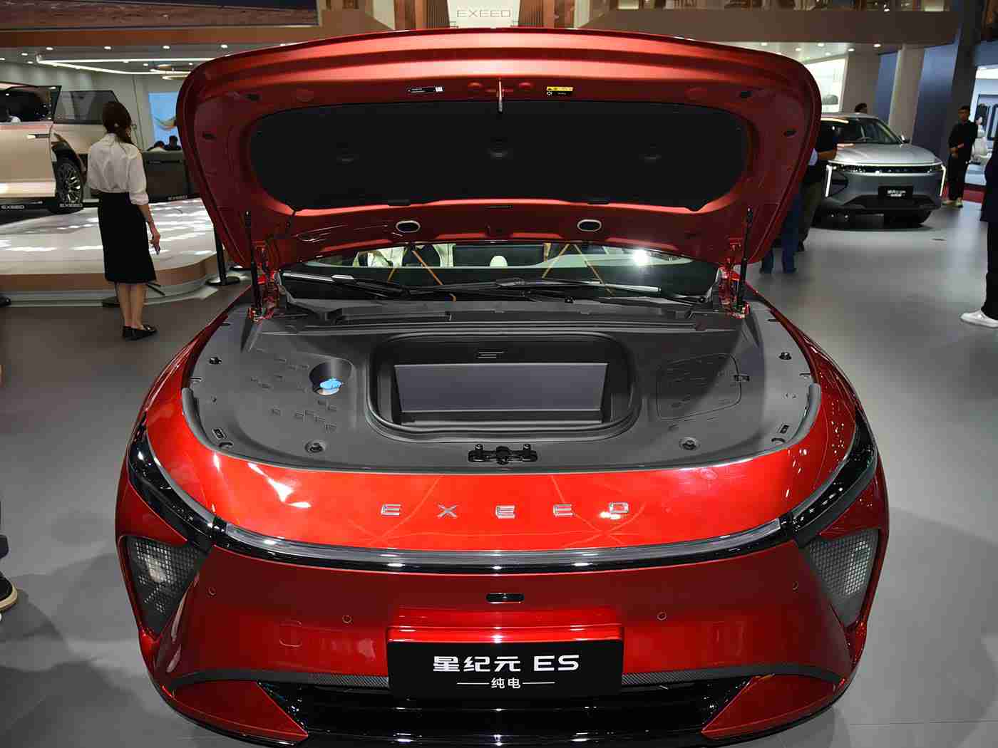 无尽 得到 向上 可爱 得到 动漫:驶入幻想之境,汽车设计新纪元开启-5