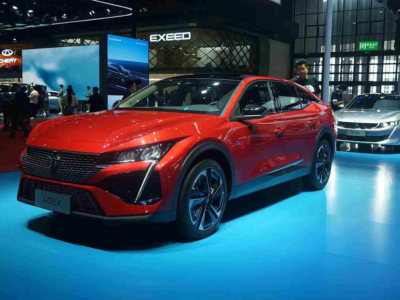 小小拗女BBw搡BBBB搡:灵动座驾新宠,紧凑型SUV如何征服城市路况-2