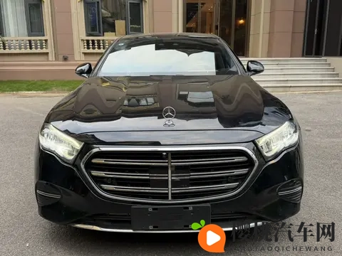 准新奔驰E级:61万公里,368万,豪华舒适商务之选?-1