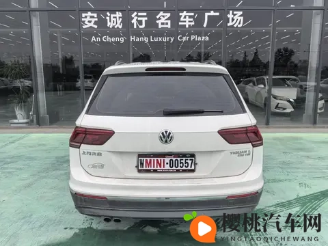 10万拿下大众途观L，20T+7DCT，家用SUV优选-2