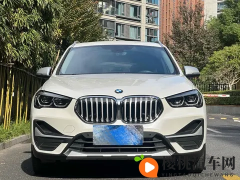 11万多拿下宝马X1,2021年一手车代步优选!-2