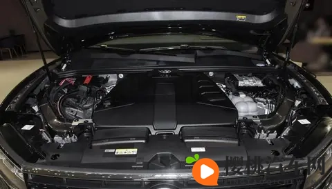 纯进口的中大型SUV，配20T发动机+空气悬挂，25款大众途锐能买？-3