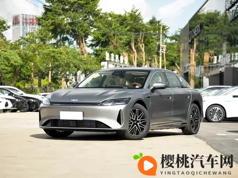 全新插混中大型车即将上市！配四座布局+激光雷达，搭双电机四驱-1