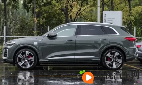 全新奥迪Q5L，豪华SUV市场将迎来真正的变革，你看得懂吗？-1