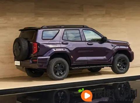 上市降了24万,活在舒适圈里的坦克400确实得上点强度了-1