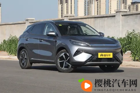 新车 换大容量电池_续航650公里,新款比亚迪元PLUS更多信息曝光-3