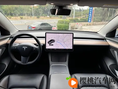 十年老友价!10万拿下21年特斯拉Model3,续航无忧!-3