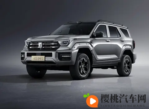 燃油插混任选，5米方盒子，800mm涉水，配置升级，2498万起！-3