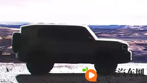 2026款“丰田FJ酷路泽”专利图曝光，有望明年一季度发布！-1