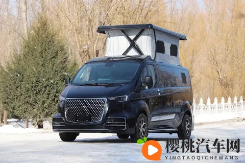 打工人的终极归宿:一台能赚钱养家,也能诗和远方的车来了!-1