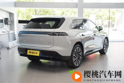 2025款星纪元ET:综合性价比提升,11月购车还有专属权益-2