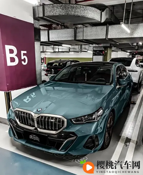 宝马新五系设计引争议:谁在说它“丑”?背后是4类审美分歧-3