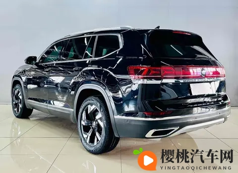 21年途昂380TSI四驱,6万公里,20万出头的大块头SUV!-3