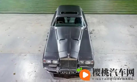 一辆名为野兽的27升V12旅行车正在拍卖，堪称疯狂-1
