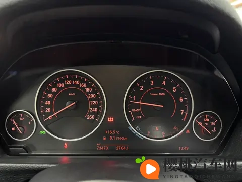 十年磨一剑?10万拿下19年宝马3系,圆你蓝天白云梦-2