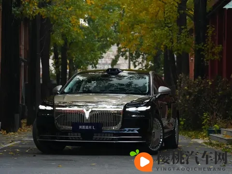 气场不输BBA!试“劳里劳气”的岚图追光L-2