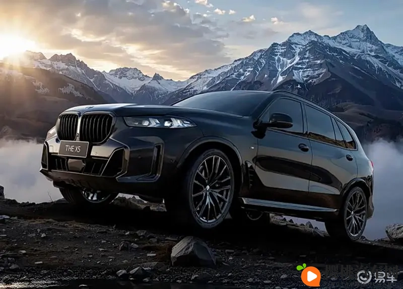 新款宝马X5正式改款即将亮相：三款车型，价格下调-1