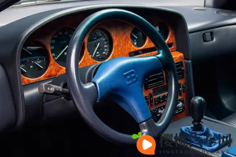 布加迪EB110 GT为什么会对品牌具有深刻影响?-1