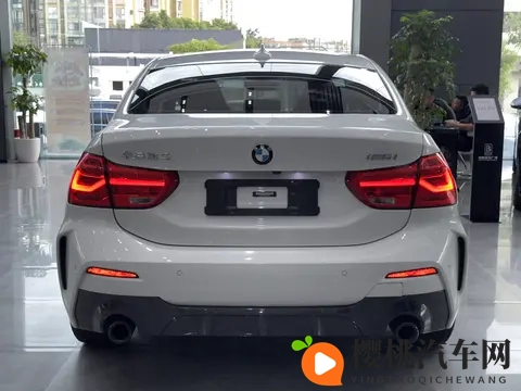 10万出头收准新宝马1系，圆你蓝天白云梦-1