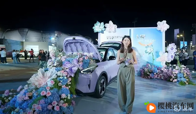 夜晚十大黄：黄色汽车盘点：十大车型夜间出行更安全-2