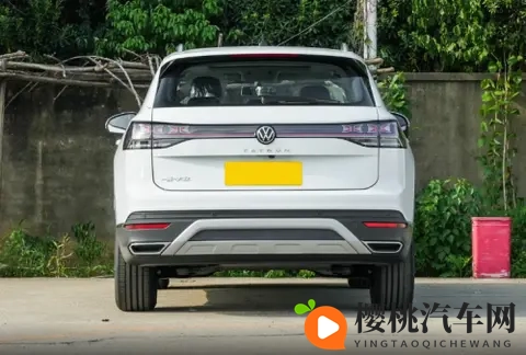 福特领睿燃油版宽适大空间对比大众探岳,谁是全家出行优选?-3