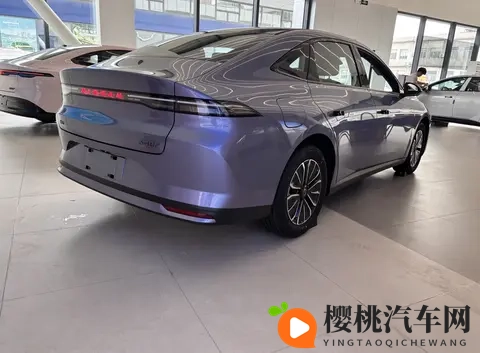 日产N6开启预售，天演架构首款插混轿车，解析五大产品亮点-1