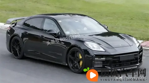 保时捷帕纳梅拉Turbo GT谍照曝光,或将接任Turbo S E-Hybrid-1