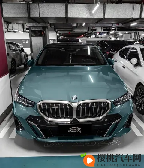 宝马新五系设计引争议:谁在说它“丑”?背后是4类审美分歧-1