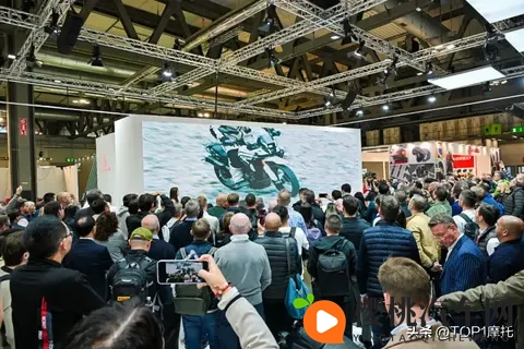 米兰车展丨宗申赛科龙人气爆表,RX2全球首秀,RA1000引发围观-2