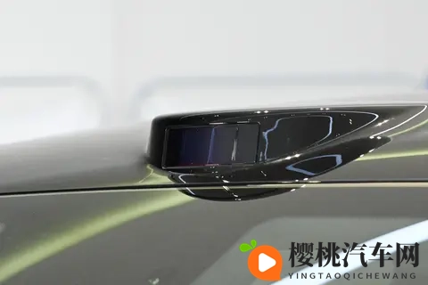 中大型SUV，38s破百，配空气悬挂+激光雷达，限时1万元置换补贴-1