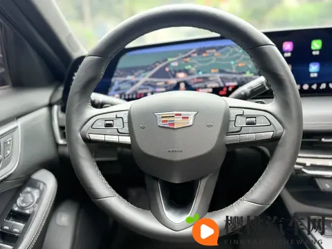 20万出头,入手准新一手凯迪拉克CT5 28T尊贵型-2