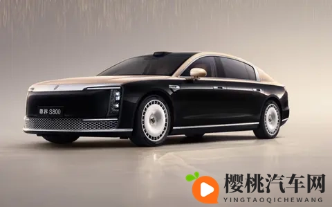 尊界S800断层领先！国内70万以上超豪华轿车10月销量排行榜公布-1