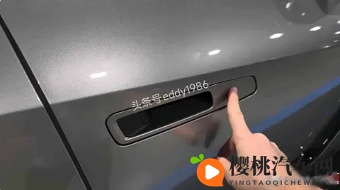 雷克萨斯ES实车现形记，纯电混动双线突围，暗藏玄机的豪华陷阱-2