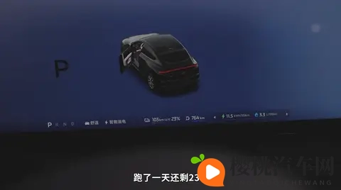 说走就走的底气,是新一代智己LS6给的1125公里超长续航-3