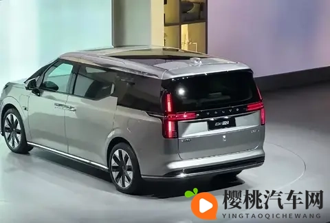 最大续航可达738km!沃尔沃全新SUV的渲染图曝光-2