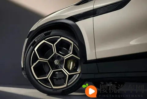 搭载高阶智驾、800V超快充，这样的大众让人感到“陌生”！-3