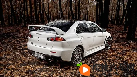 三菱Evo要复活?官方回应:仍在考虑,若复出大概率搭混动或纯电-3