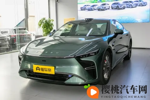 2025款星纪元ES：科技与续航兼备的电动新选择-2