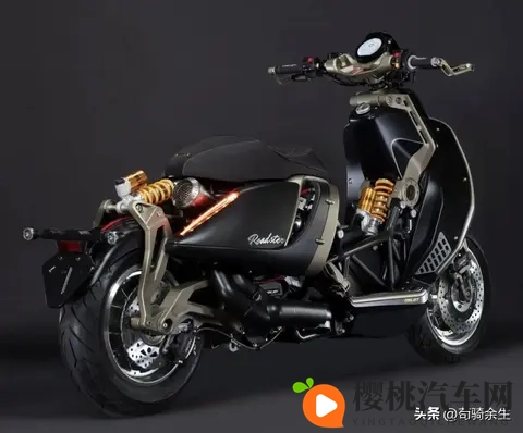 审美分裂!Roadster 400裸露车架+鸿350同源动力,有人爱有人嫌!-1