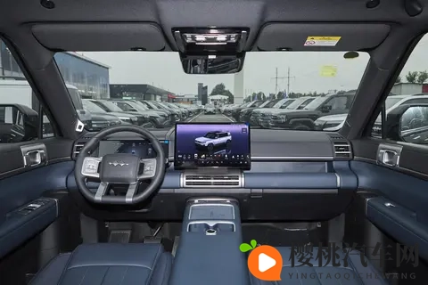 20万上下开走近5米插混SUV+激光雷达！方程豹钛7诚意究竟有多足？-1