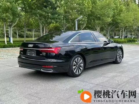 20多万拿下奥迪A6L,宜商宜家,行政座驾也能很亲民!-3