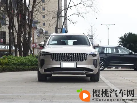 售6389万元起,2026款沃尔沃XC90上市,中大型SUV,三种动力可选-2