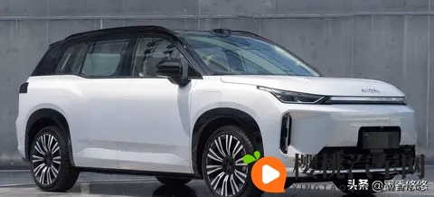 埃安i60预售分析,它会火吗,值得期待吗-2