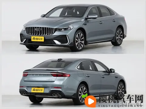 2026款吉利星瑞东方曜,10万级燃油轿车的“全优答卷”?-1