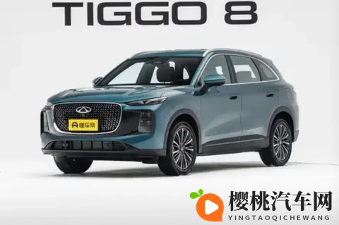 瑞虎 8 新车型预售:1059 万起,有虎 _ 豹两款前脸外观-3